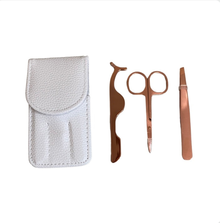 Eyelash Tool Set