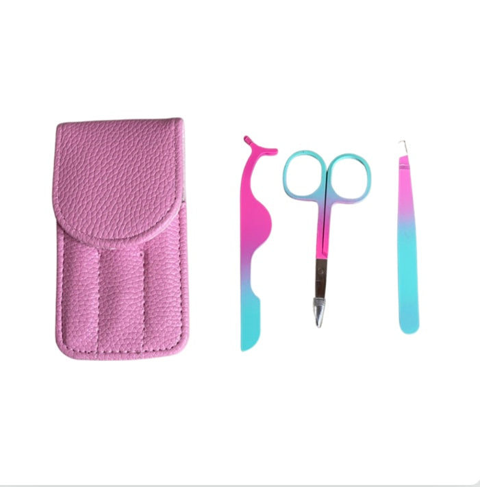 Eyelash Tool Set