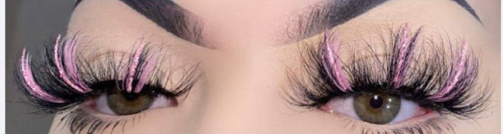 Eyelashes