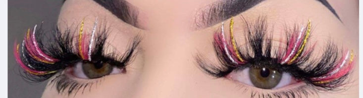 Eyelashes