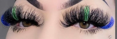 Eyelashes