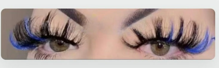 Eyelashes