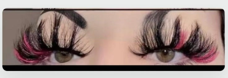 Eyelashes
