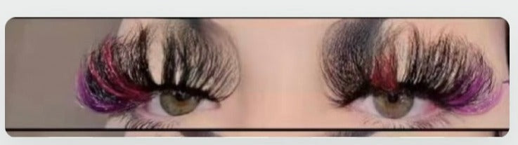 Eyelashes