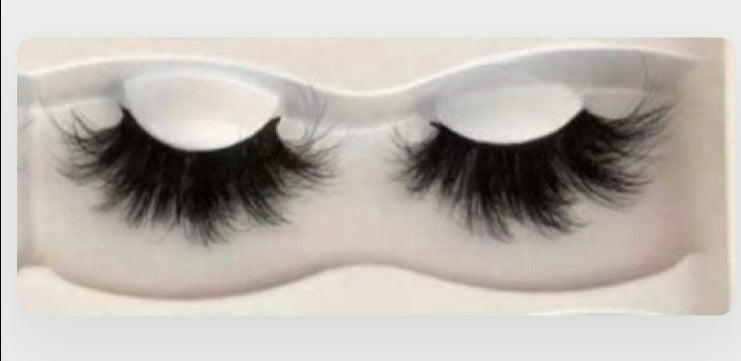 Eyelashes
