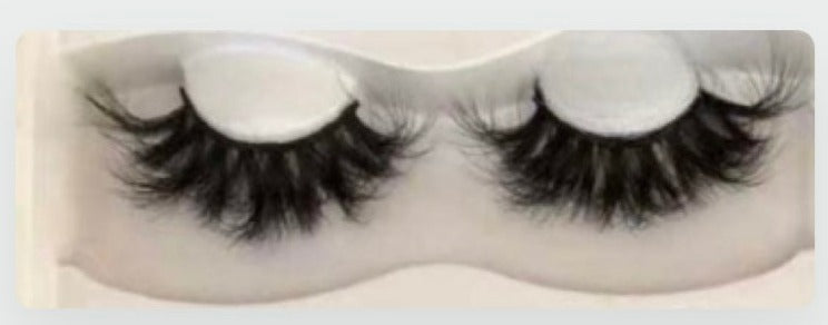 Eyelashes