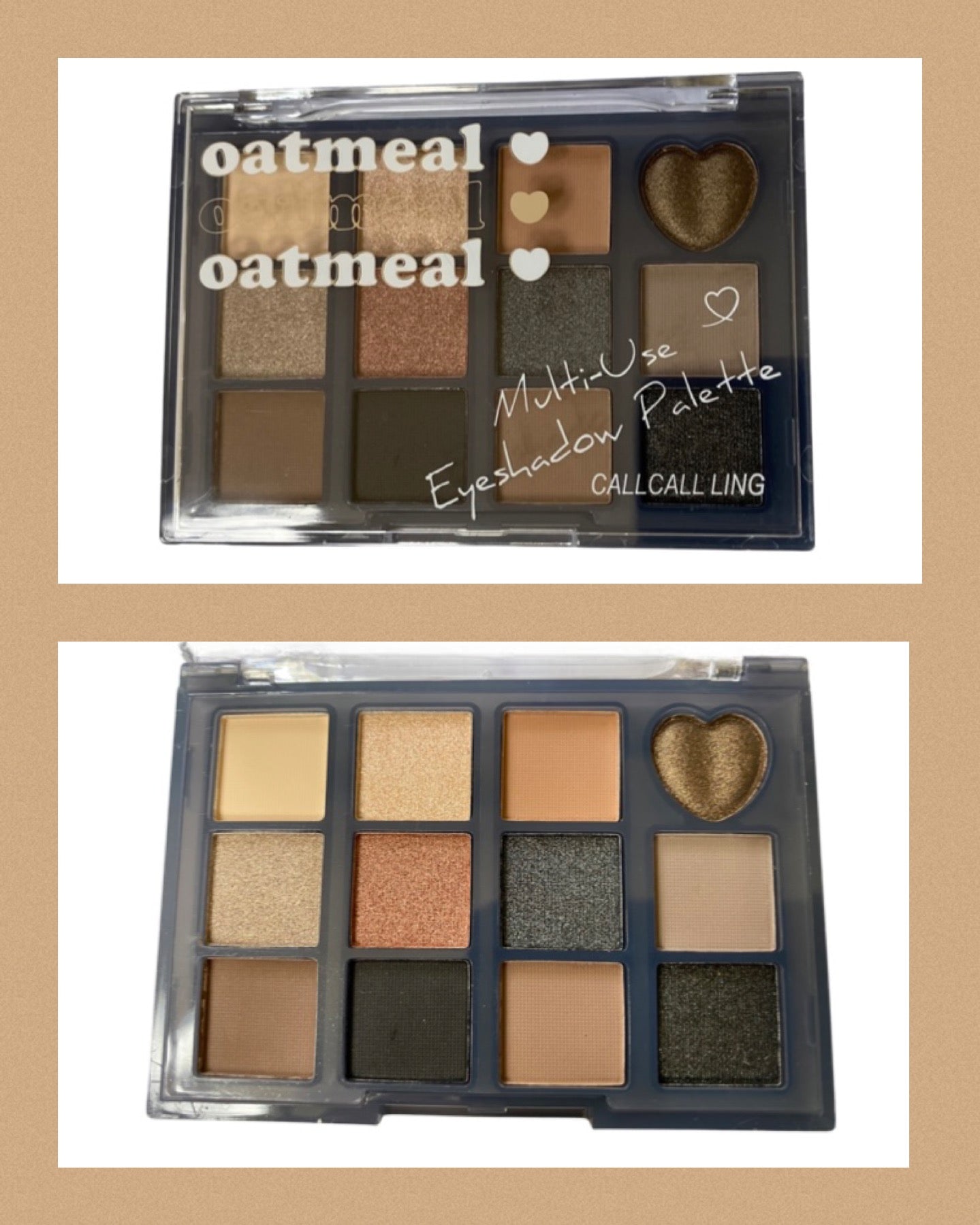 Eye Shadow Palettes