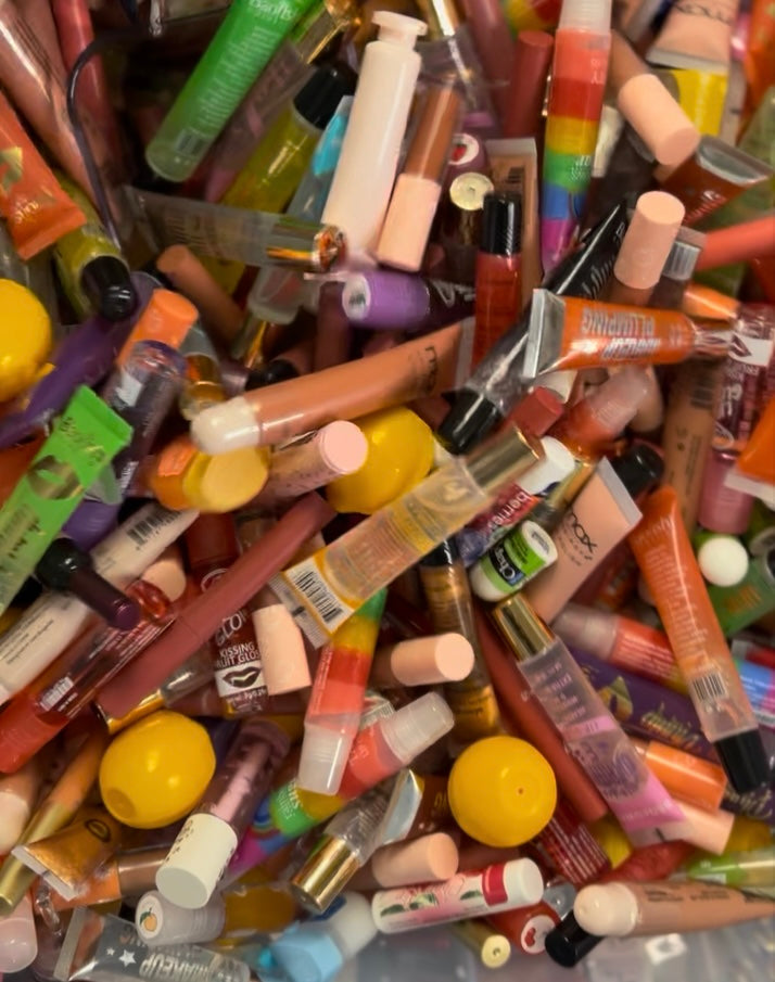 Lip Gloss Scoop