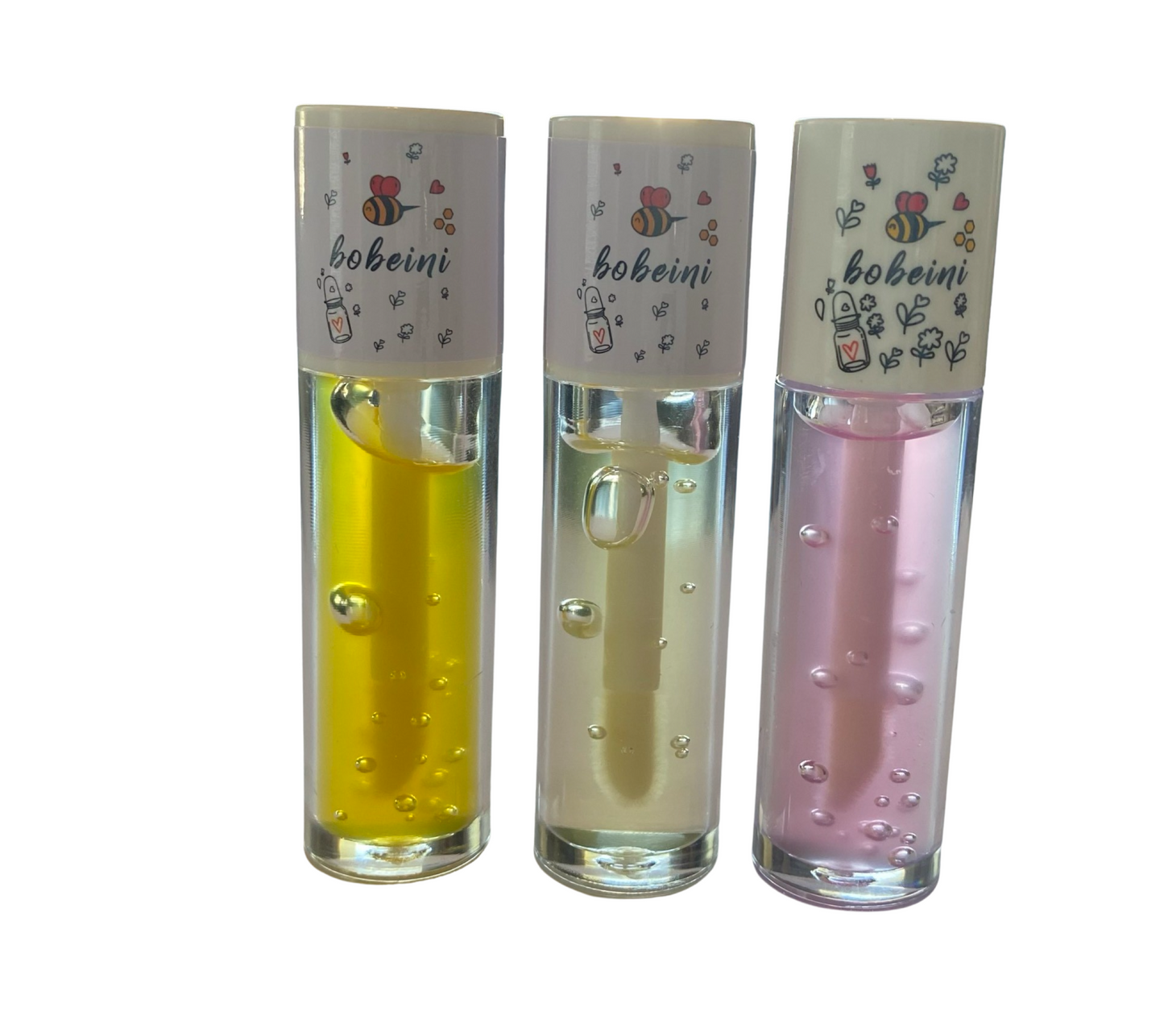 Lipgloss (Set of 3)