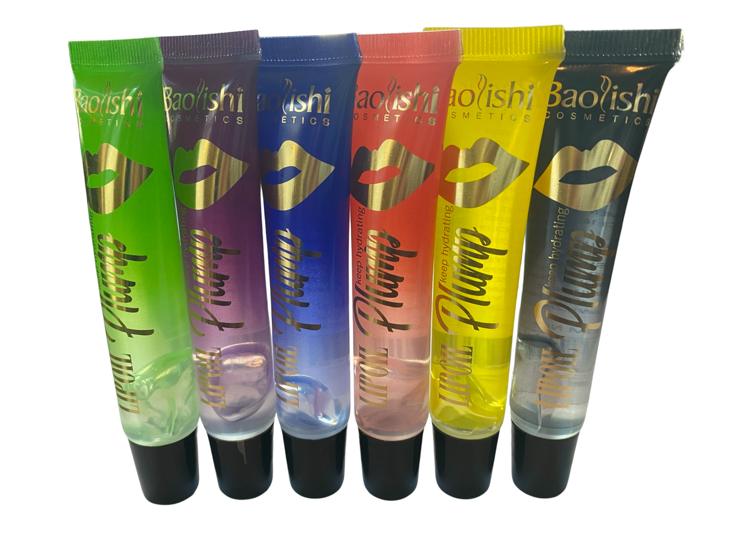 Plumping Lip Oil (Set of 6)